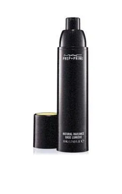 Mac Prep + Prime Natural Radiance