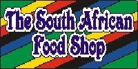 South African Food