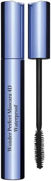 Clarins Wonder Perfect 4D Waterproof Mascara