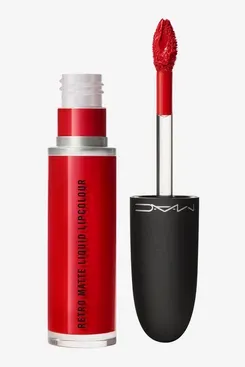 M.A.C Retro Matte Liquid Lipcolour