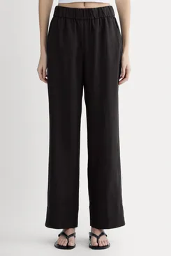 Everlane The Linen Easy Pant