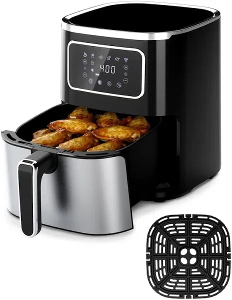 Kitchen Elite Air Fryer KEAF528SS