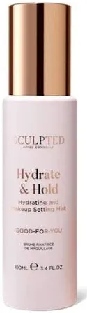 Sculpted by Aimee Hydrate & Hold Setting Spray