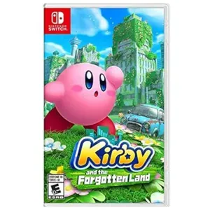 Kirby and the Forgotten Land Nintendo Switch