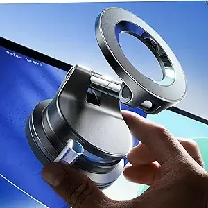 Prime Members: Lisen MagSafe Magnetic Phone Car Vent Mount $8.95, Lisen Vacuum Suction Cup Phone Mount $13.99 & More + Free Shipping