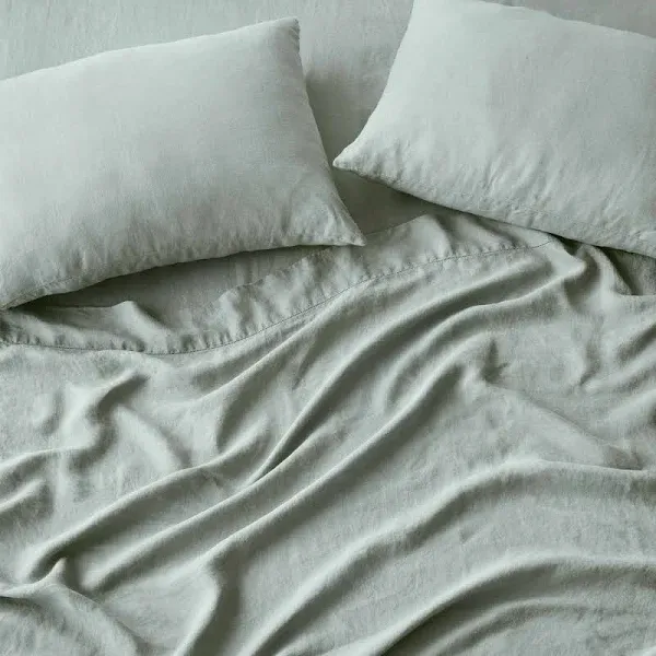 The Citizenry Stonewashed Linen Sheet Set