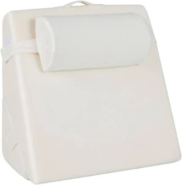 Sugift 3 Pieces Bed Wedge Pillow Set