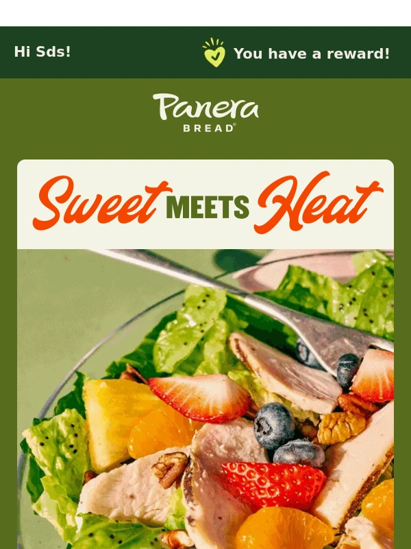 Panera Bread - Your fave seasonal duo is BACK!