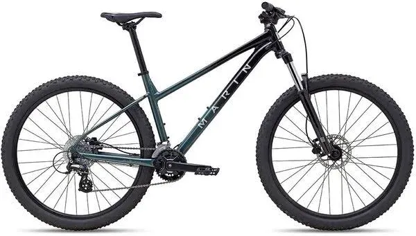 Marin Wildcat Trail 3 WFG Complete Mountain Bike