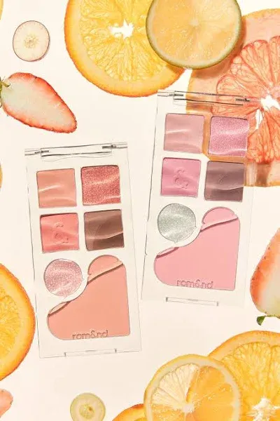 Stylevana Romand Bare Layer Palette