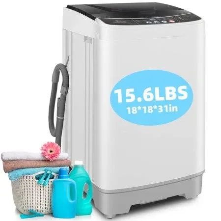 Qhomic Portable Washing Machine