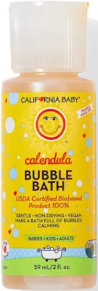 Calendula Bubble Bath