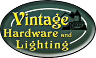 Vintage Hardware & Lighting