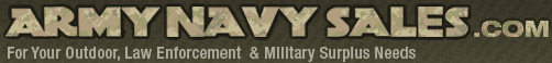 Army Navy Sales