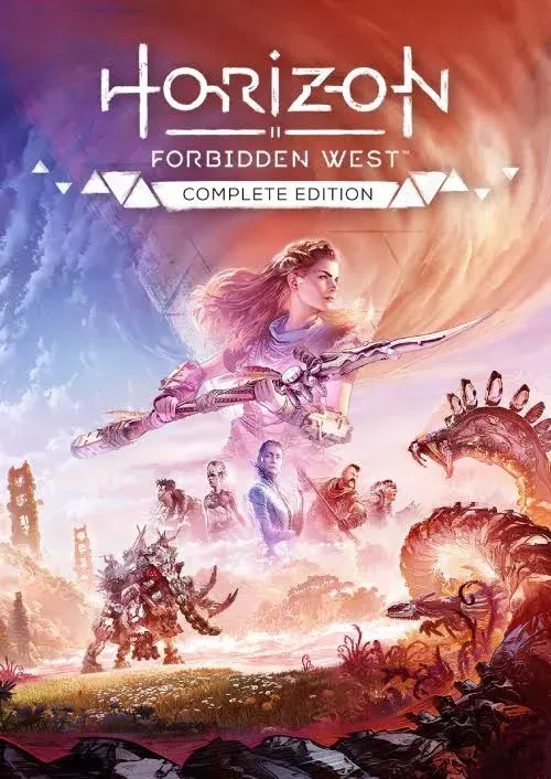Horizon Forbidden West | Complete Edition (PC) - Steam Key - GLOBAL