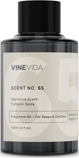 Vinevida Pumpkin Spice Fragrance Oil