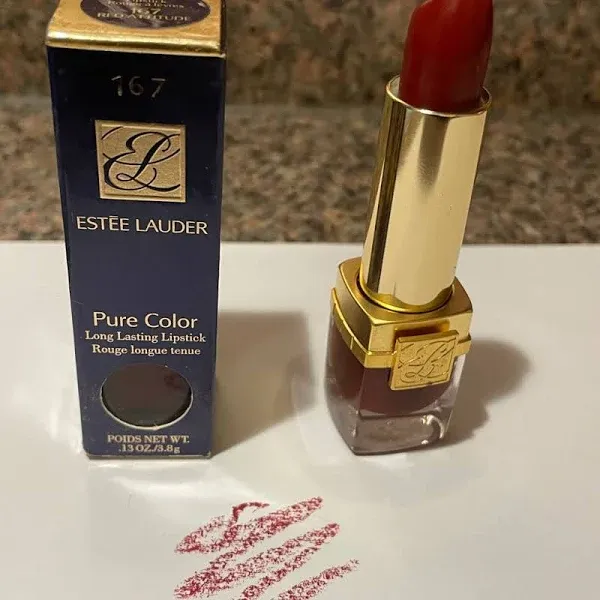 Estee Lauder Pure Color Crystal Lipstick
