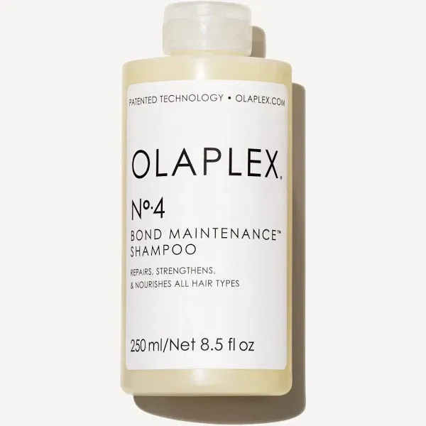 No 4 Olaplex Bond Maintenance Shampoo