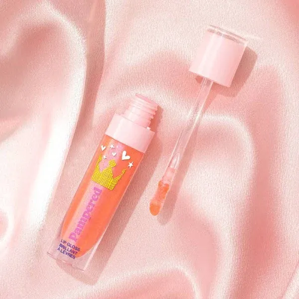 Wet N Wild Pampered Lip Gloss