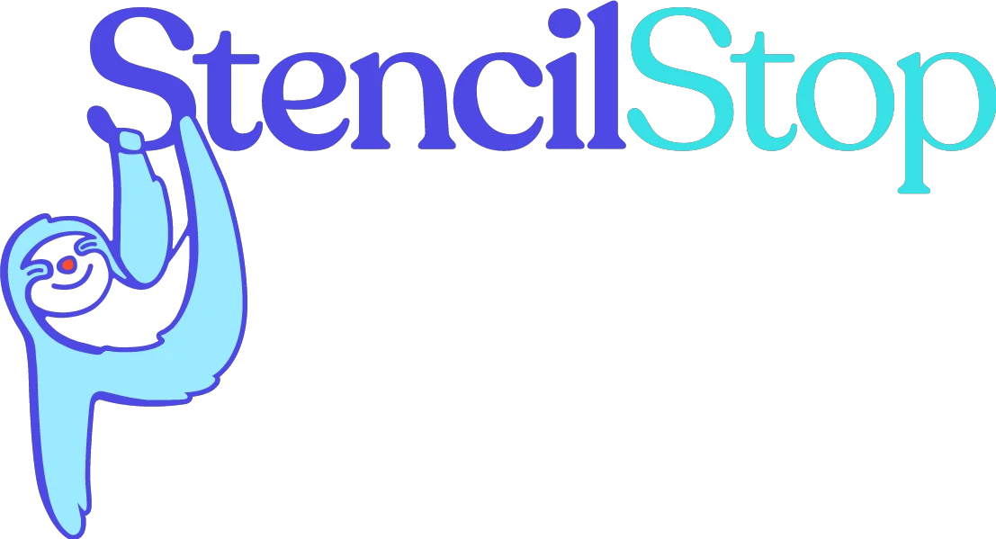 Stencil Stop