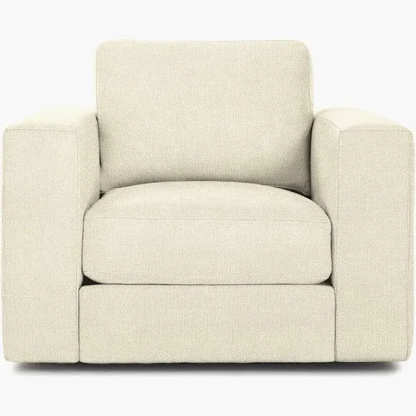 Design Within Reach Reid Swivel Armchair