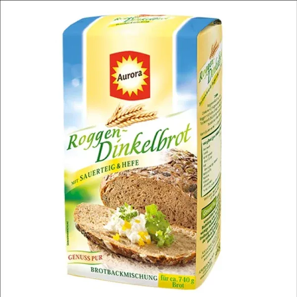 Aurora Rye Bread Mix
