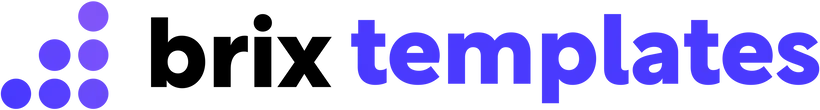 BRIX Templates