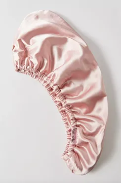 Kitsch Satin-Wrapped Hair Towel
