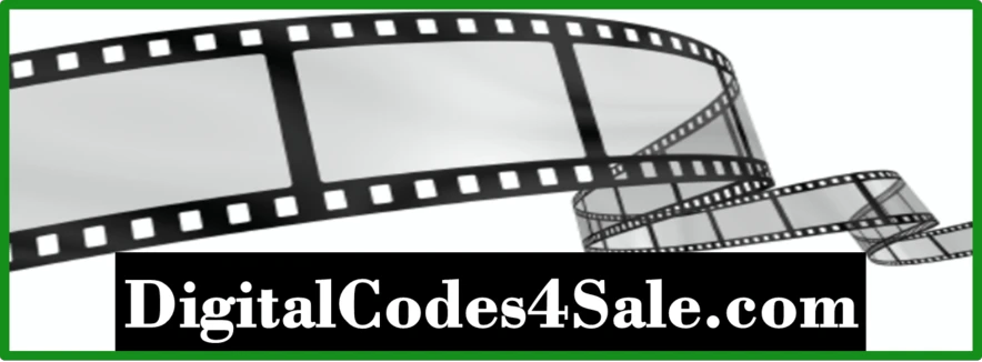 Digital Codes 4 Sale