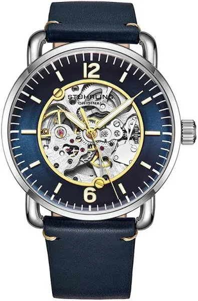Stührling Mantra 3972 Automatic Skeleton