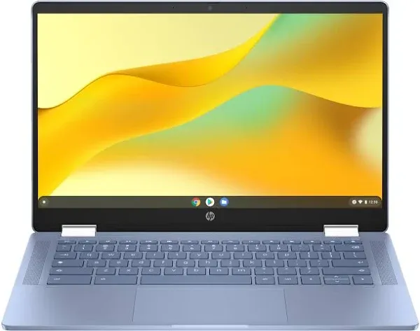 HP Chromebook x360 Convertible Laptop