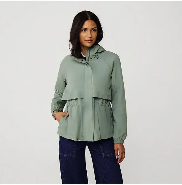 Squall Packable Rain Jacket