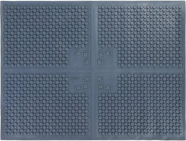 Petlinks Purr-Fect Paws Cat Litter Mat