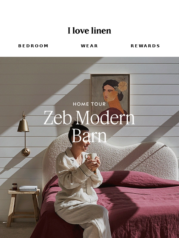Bitly.com - Inside Zeb Barn: Where Modern Meets Cottagecore