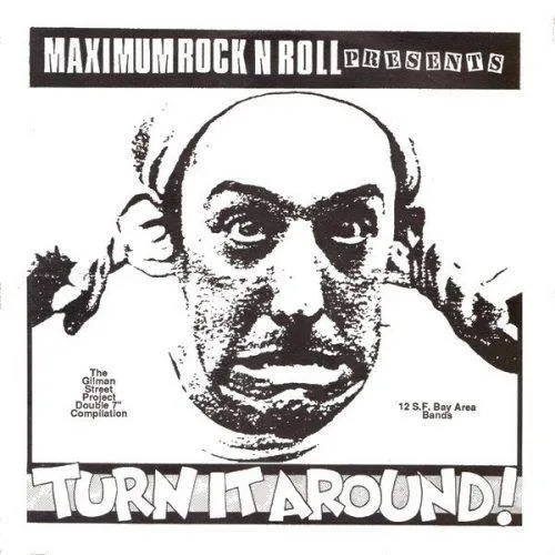 MAXIMUM ROCKNROLL