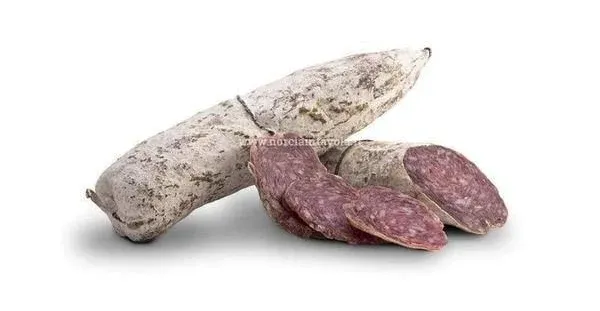Salami with Wild Boar