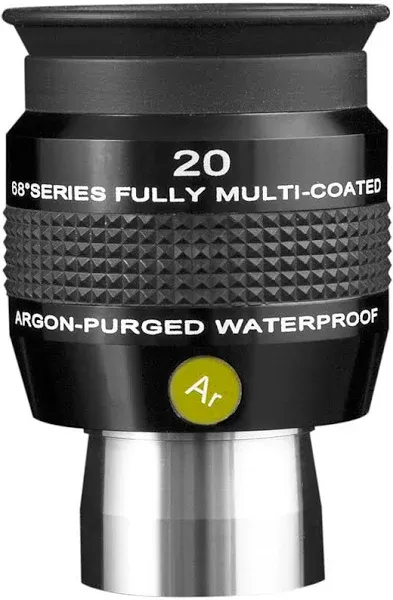 Explore Scientific Waterproof Eyepiece 20mm
