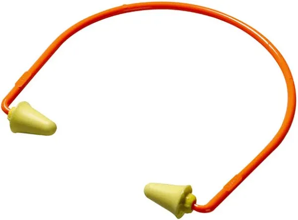 Safety Works Banded Ear Plugs