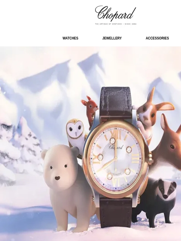 Chopard - A Chopard Fairytale