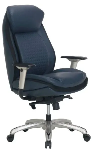 Office Depot Shaquille O'Neal Zethus High-Back Executive Chair