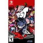 Persona 5 Tactica Launch Edition - Nintendo Switch
