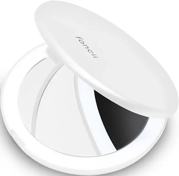 Fancii Mini Lumi 4" Compact Mirror