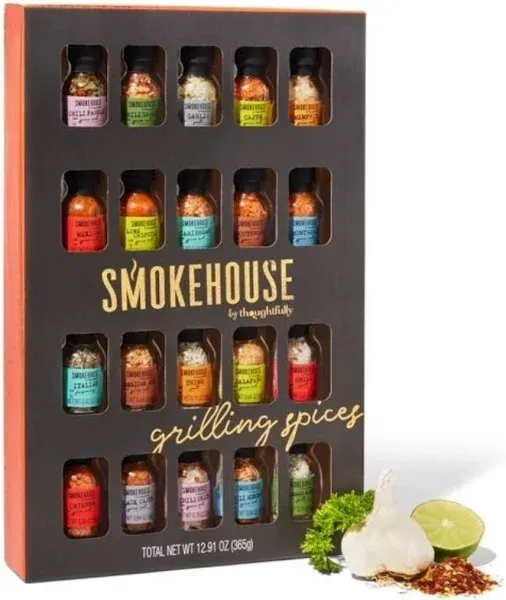 Smokehouse Ultimate Grilling Spice Gift Set