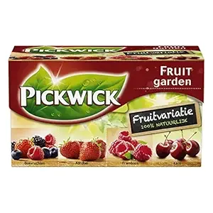 Fruit Variety Tea Box 20-Count as Low as $3.32 Shipped (Reg. $9) – 17¢/Bag – Pickwick Brand
