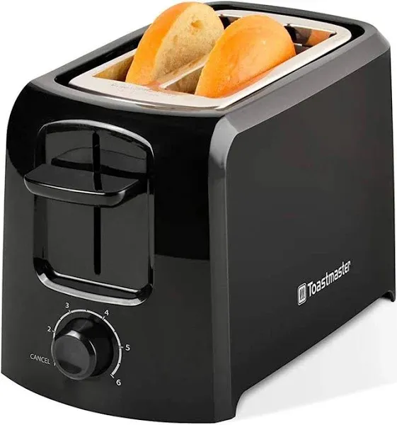 Toastmaster 2-Slice Toaster