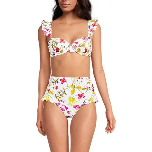 Women's Balconnette Underwire Bikini Top