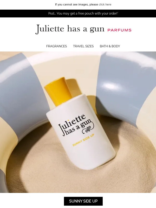 Juliette Has A Gun - You said what?!
