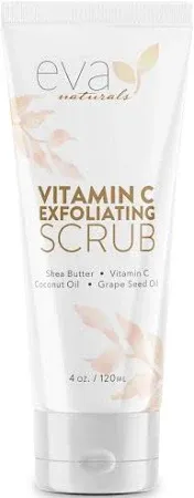 Eva Naturals Exfoliating Scrub