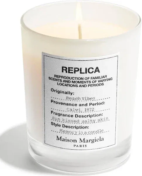 Maison Margiela Replica Beach Vibes Candle