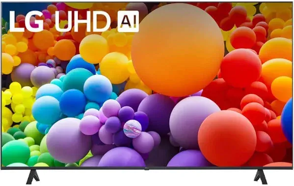 LG Class UT70 Series 4K LED UHD Smart TV